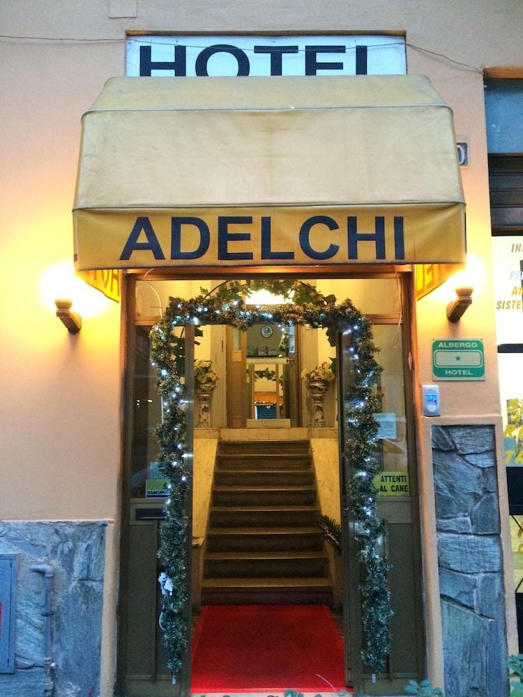 Hotel Adelchi Milán Exterior foto
