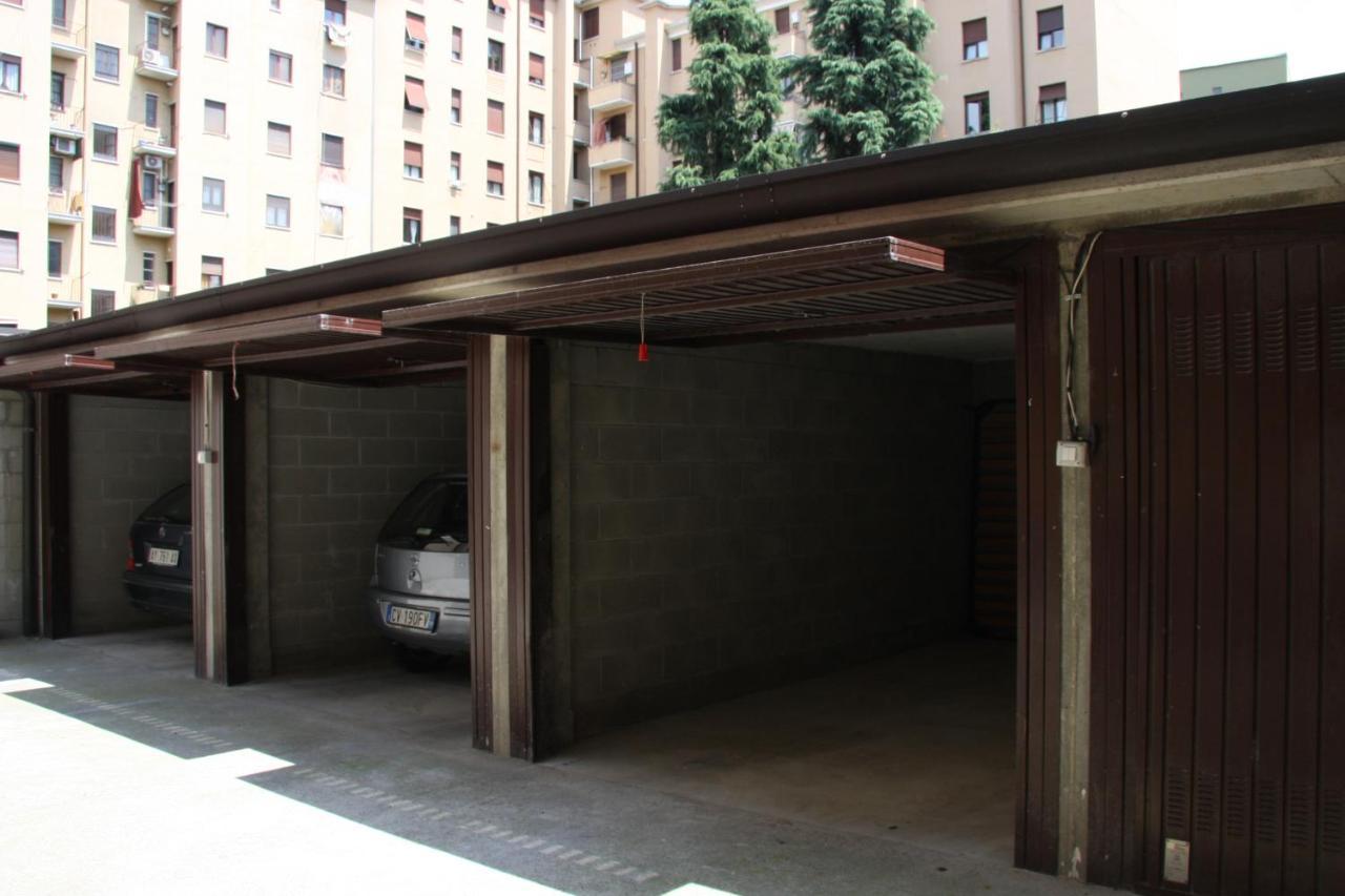 Hotel Adelchi Milán Exterior foto
