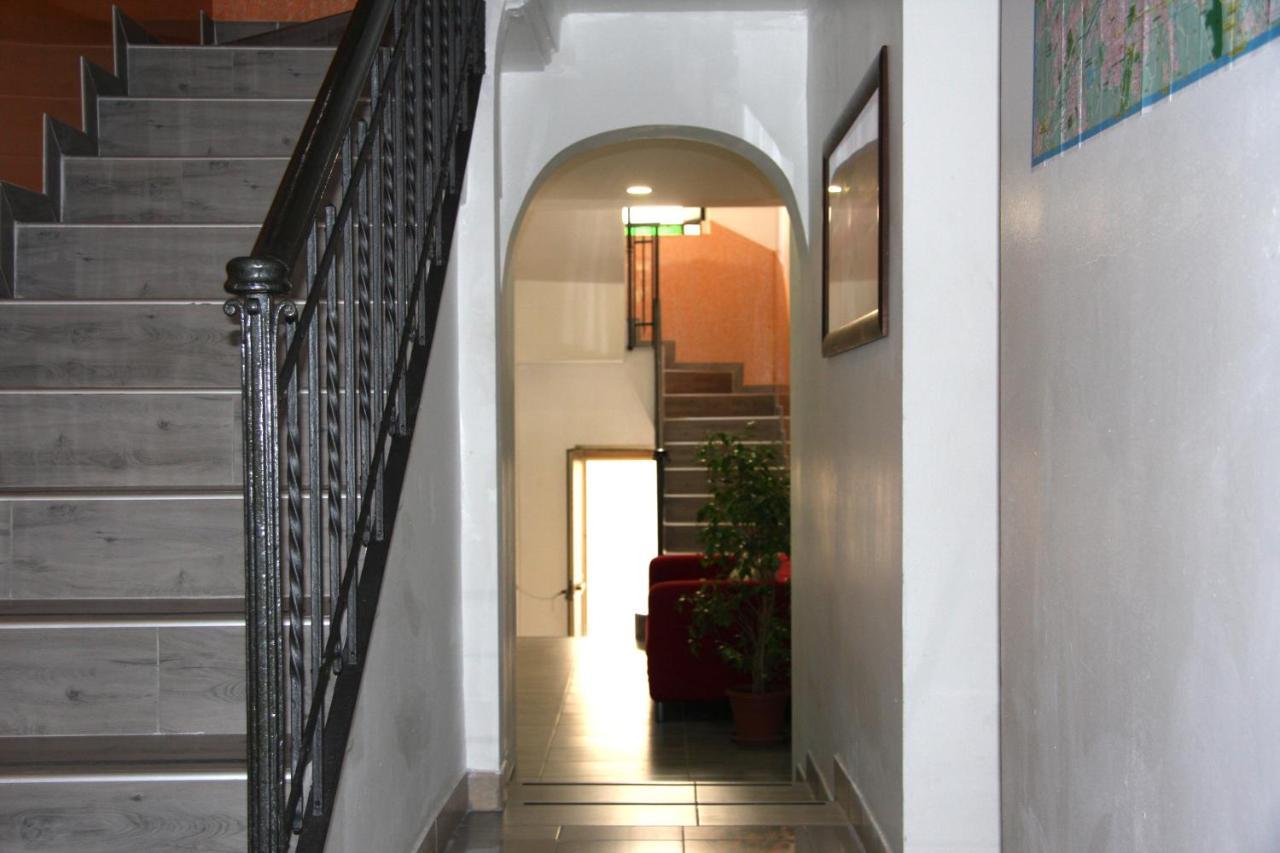 Hotel Adelchi Milán Exterior foto